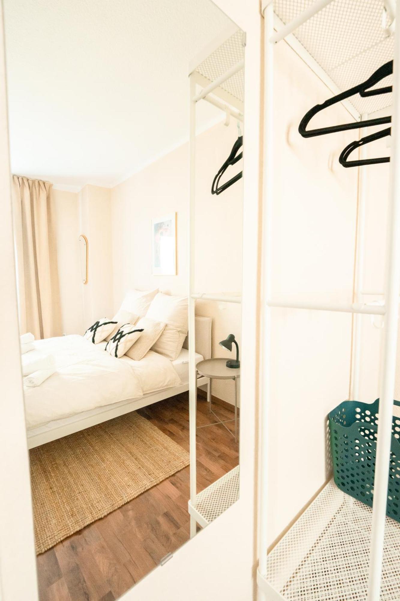 -Super Zentrales Zimmer- Direkt An Der Lutter! Bielefeld Exterior foto