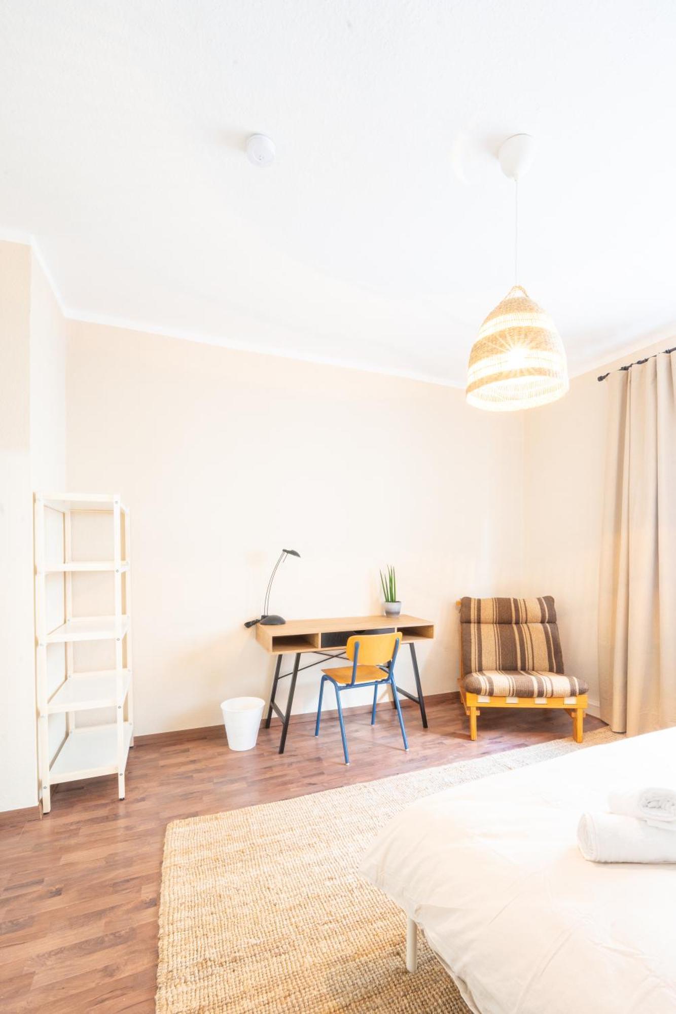 -Super Zentrales Zimmer- Direkt An Der Lutter! Bielefeld Exterior foto
