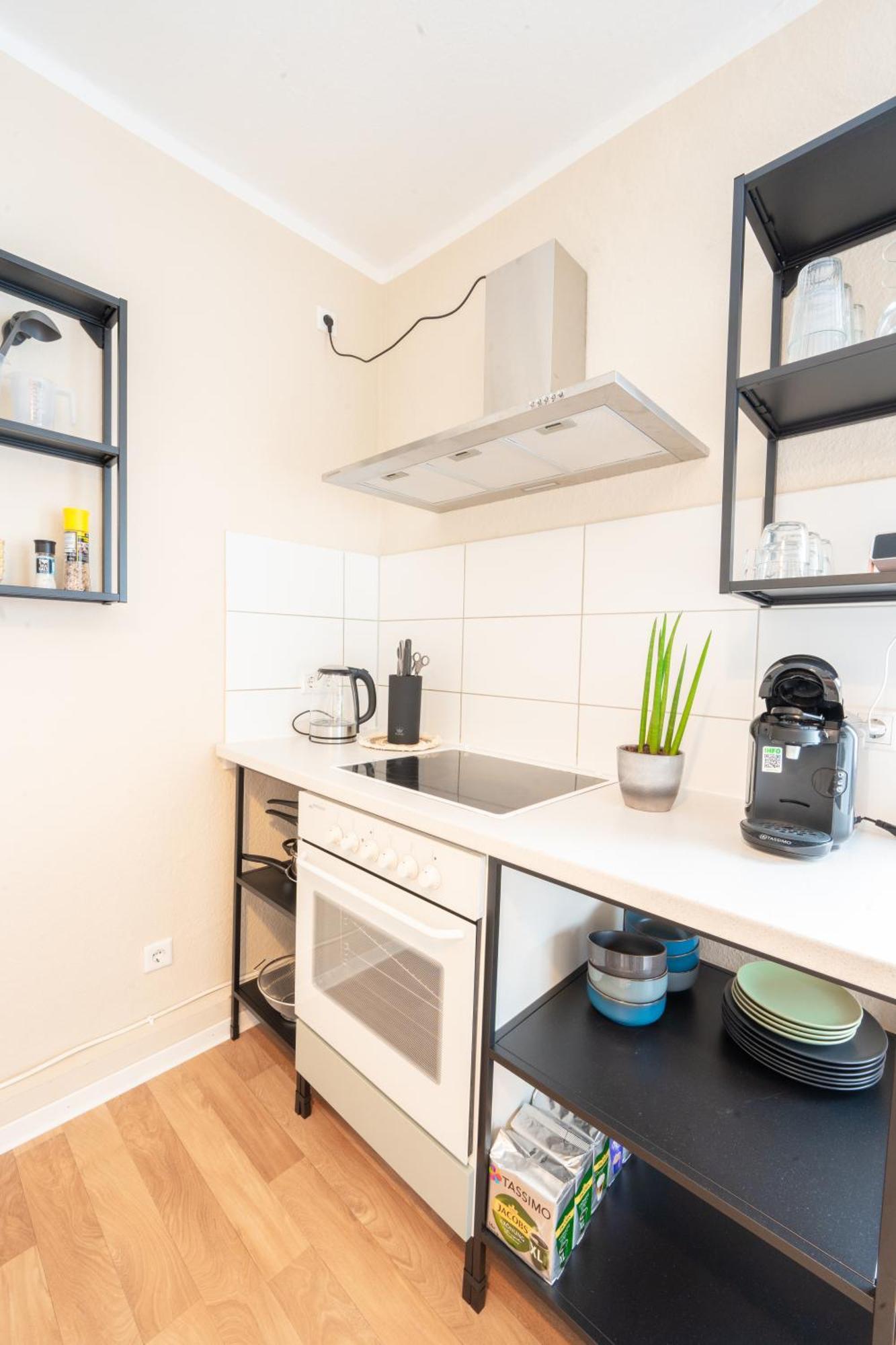 -Super Zentrales Zimmer- Direkt An Der Lutter! Bielefeld Exterior foto