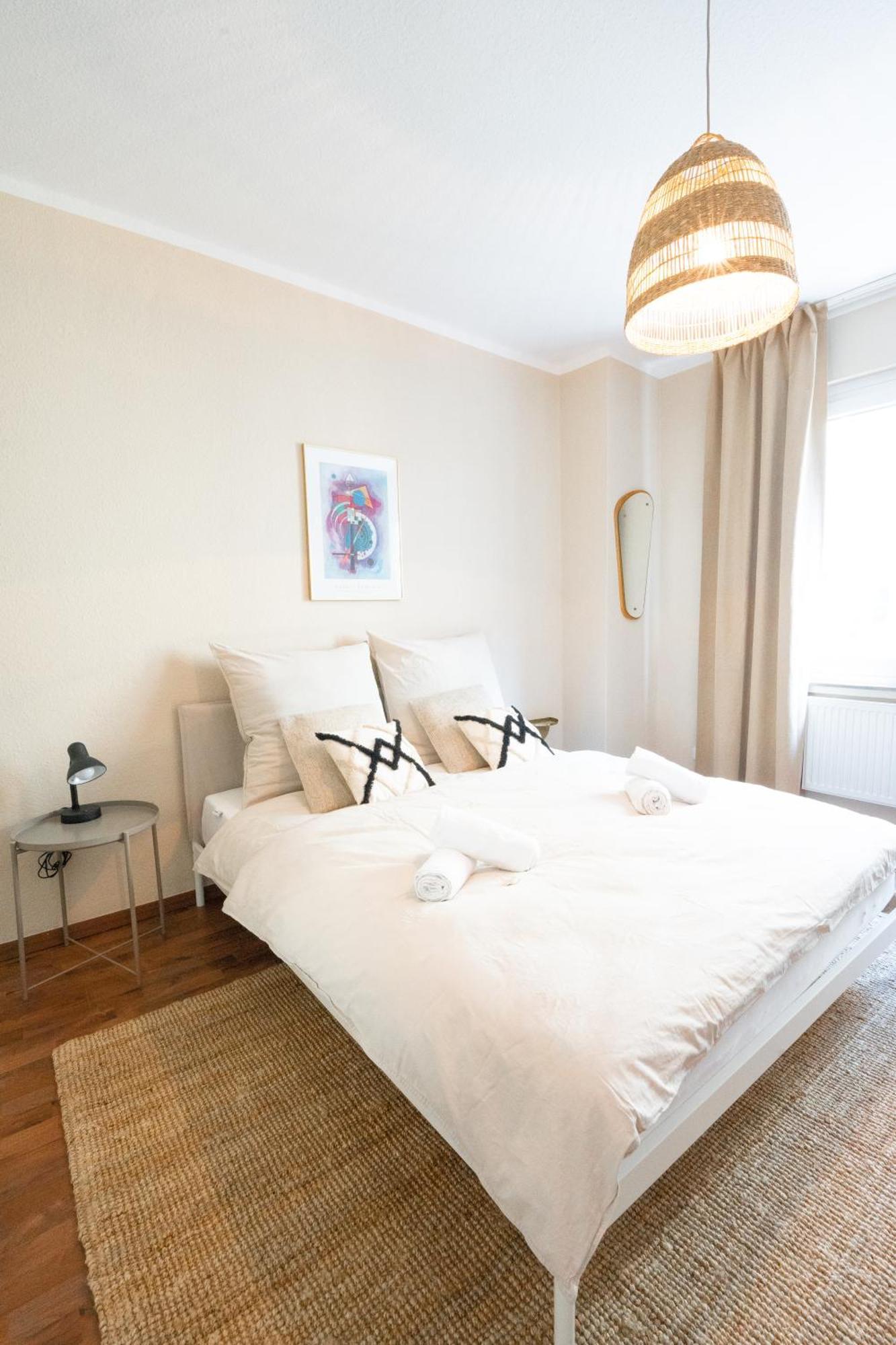 -Super Zentrales Zimmer- Direkt An Der Lutter! Bielefeld Exterior foto