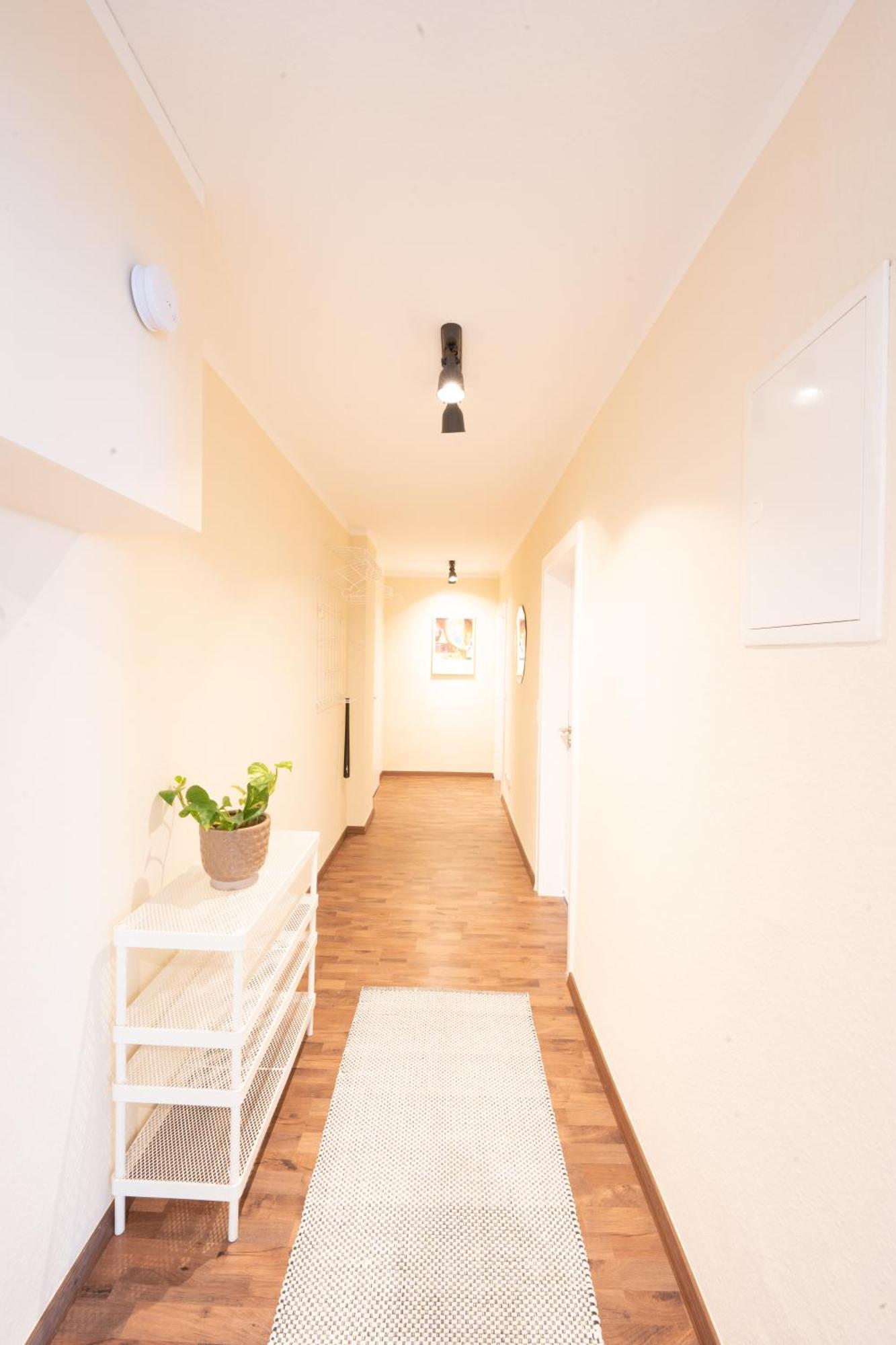 -Super Zentrales Zimmer- Direkt An Der Lutter! Bielefeld Exterior foto