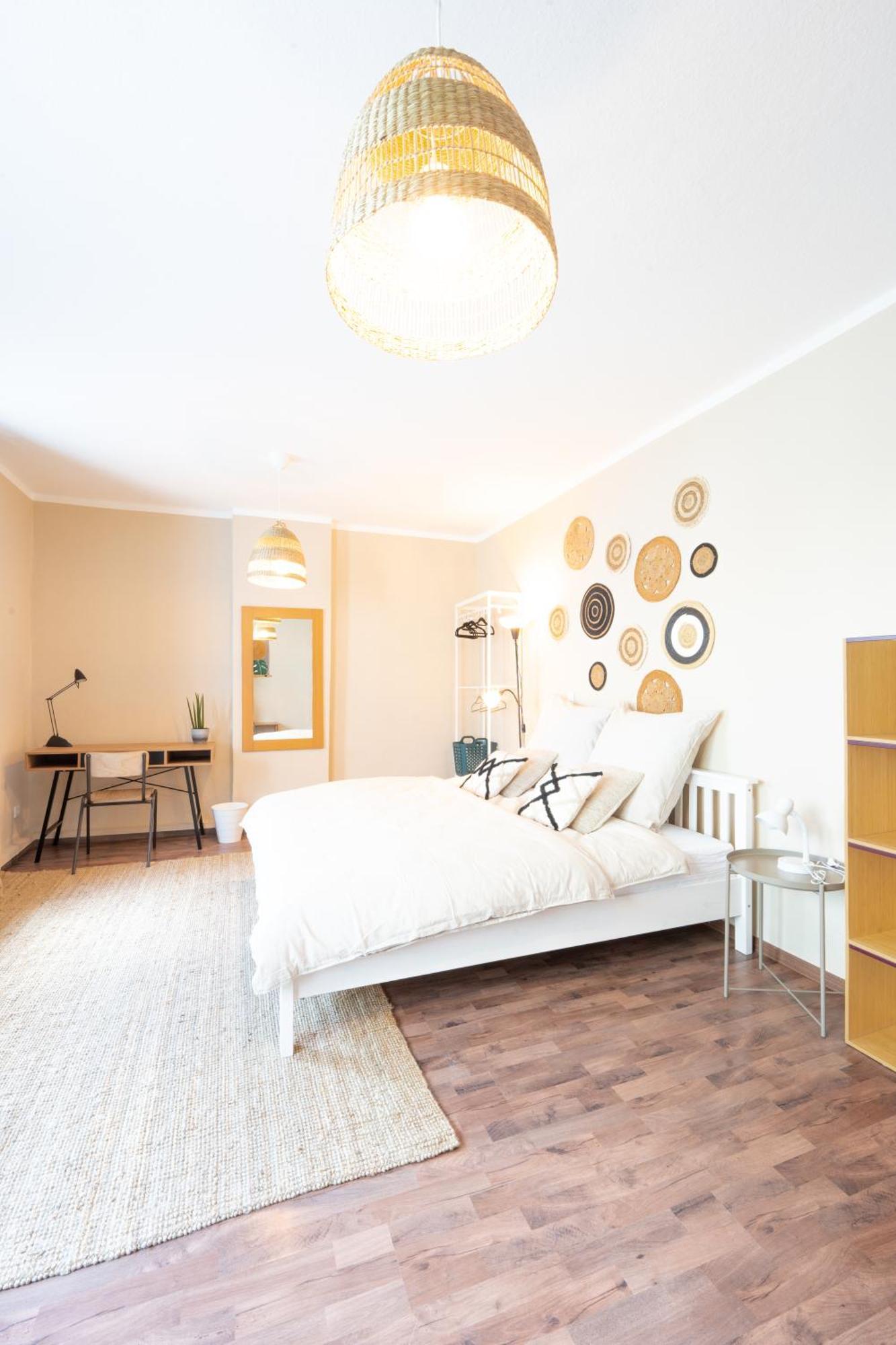 -Super Zentrales Zimmer- Direkt An Der Lutter! Bielefeld Exterior foto