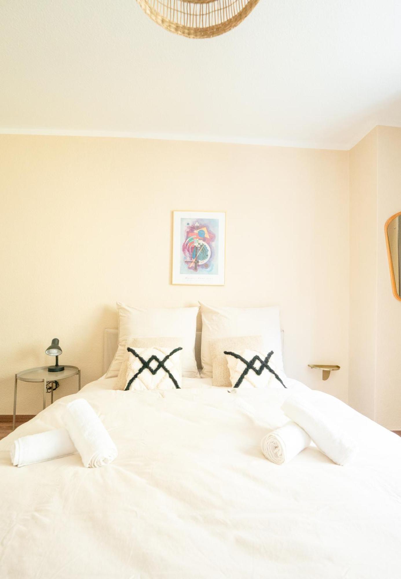 -Super Zentrales Zimmer- Direkt An Der Lutter! Bielefeld Exterior foto