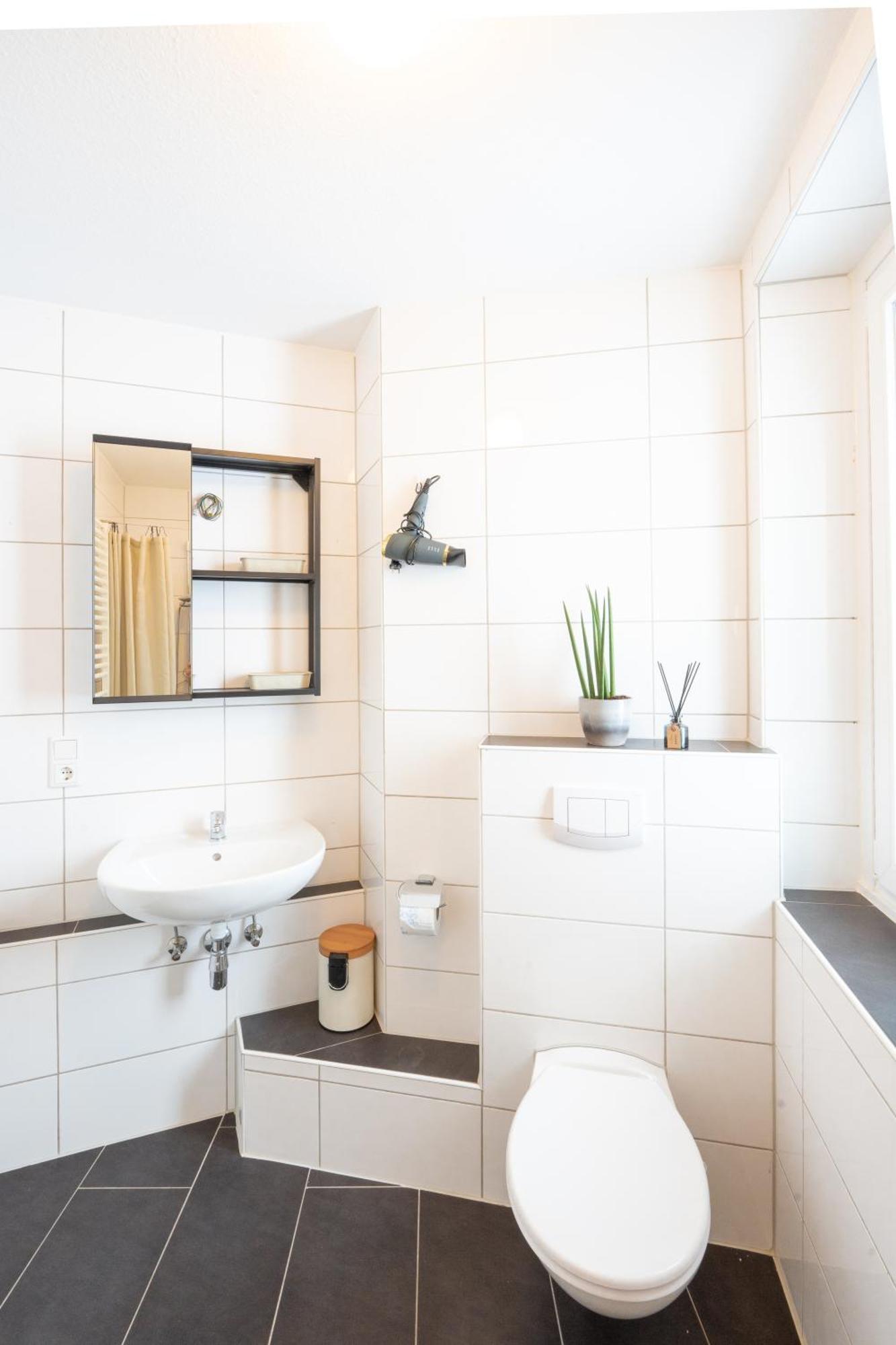 -Super Zentrales Zimmer- Direkt An Der Lutter! Bielefeld Exterior foto