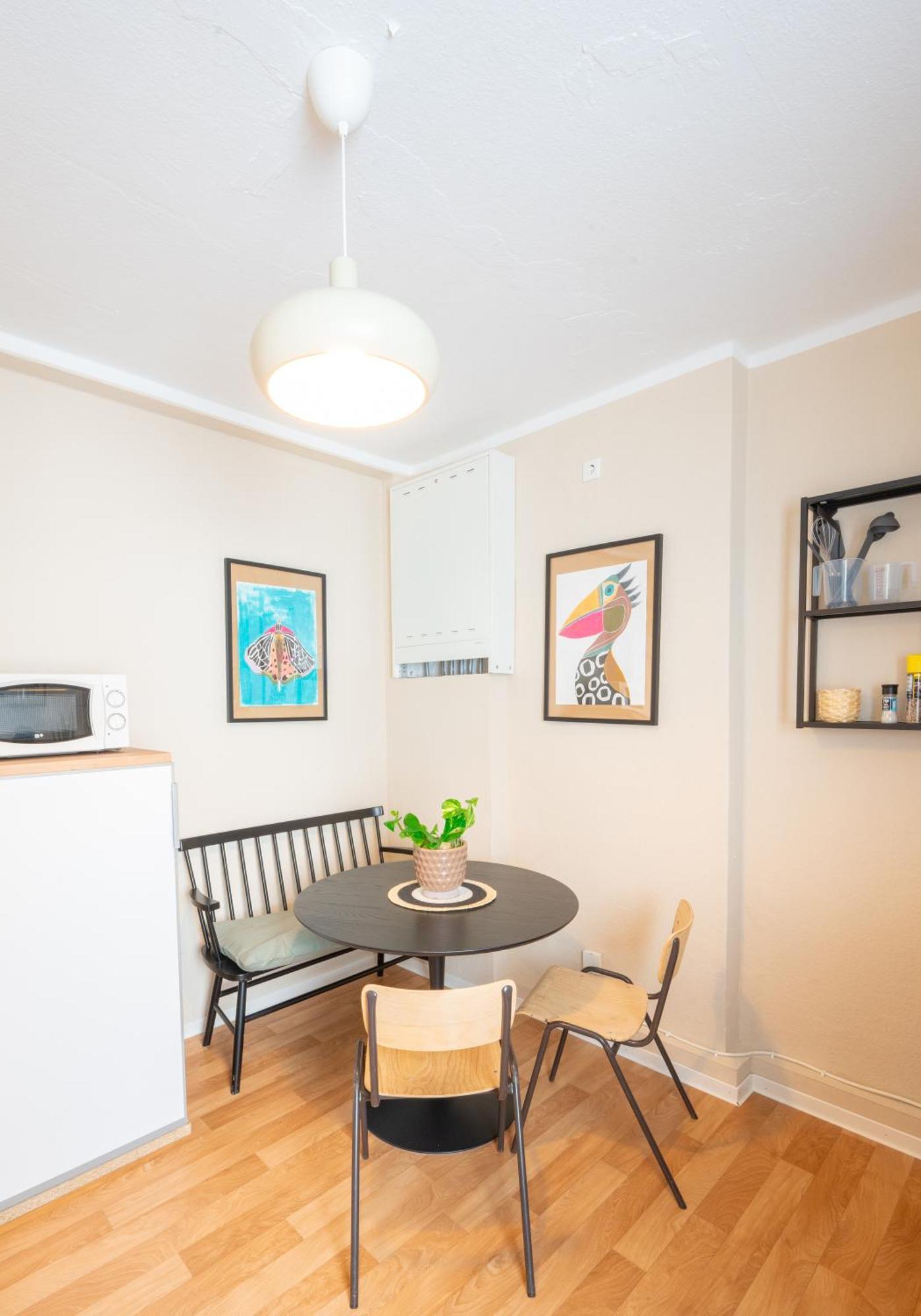 -Super Zentrales Zimmer- Direkt An Der Lutter! Bielefeld Exterior foto
