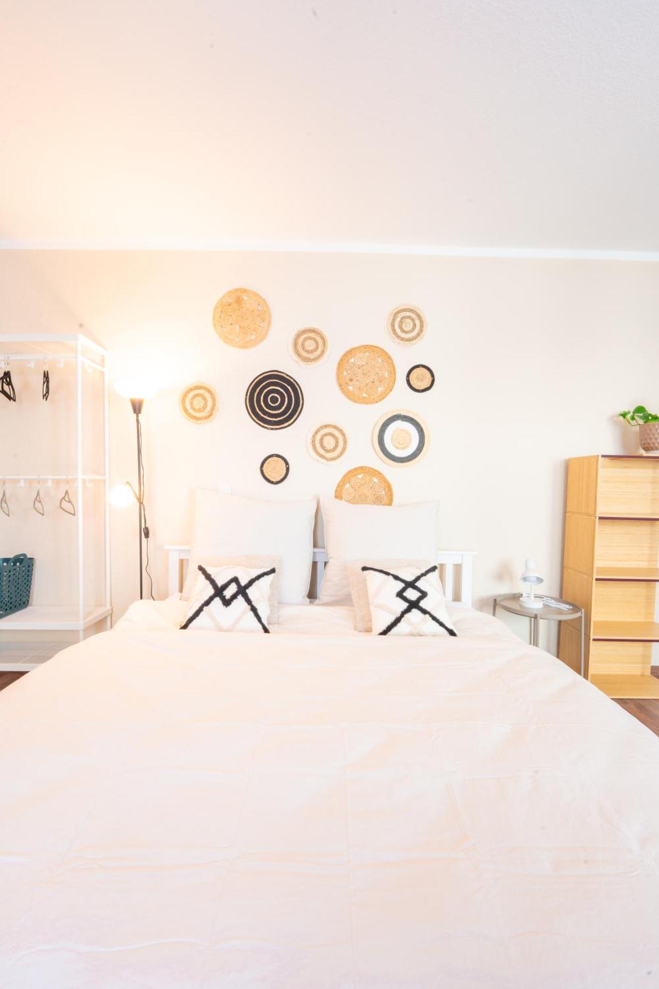 -Super Zentrales Zimmer- Direkt An Der Lutter! Bielefeld Exterior foto