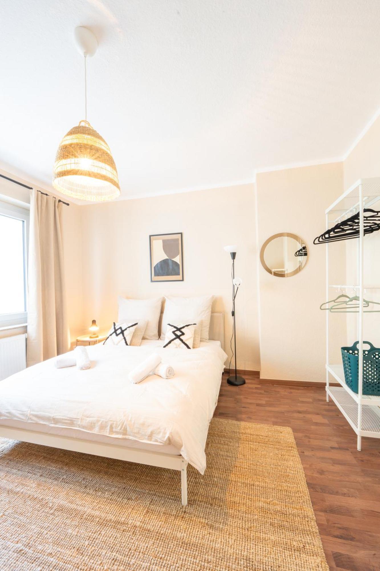 -Super Zentrales Zimmer- Direkt An Der Lutter! Bielefeld Exterior foto